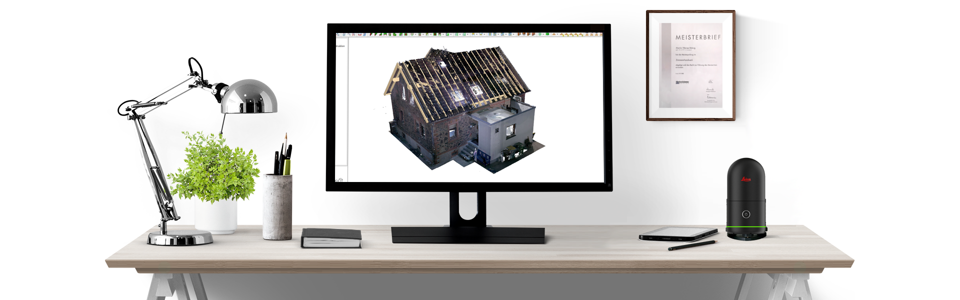 Willkommen bei Holzbauplanung Martin Röhrig